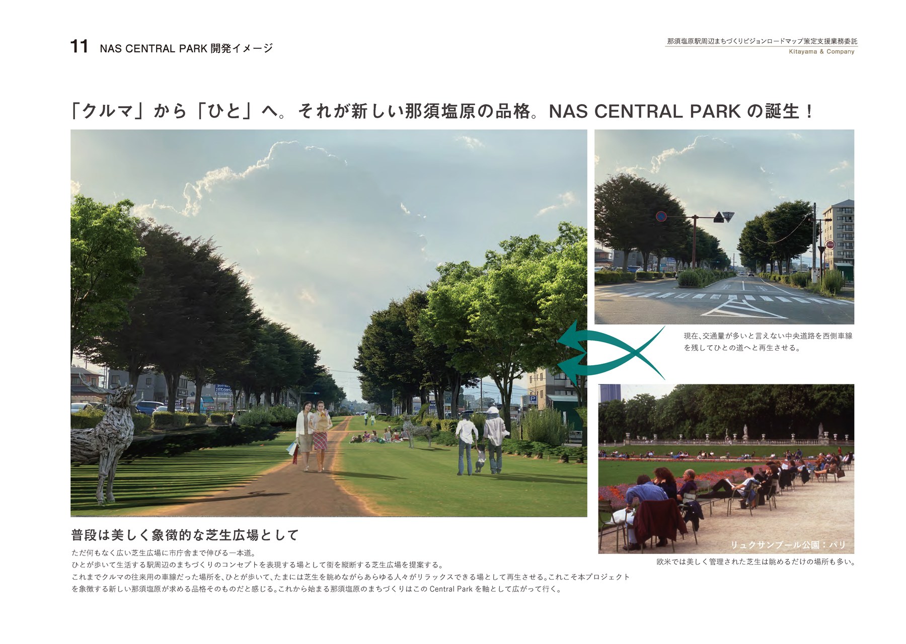 那須塩原市駅前ビジョンロードマップ 誌面 15